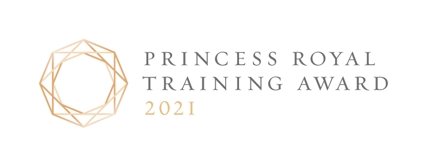 Protect Line - Princess Royal Training Award 2021