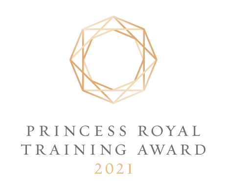 Protect Line recognised by HRH The Princess Royal for excellence in training and development in 2021 Thumbnail
