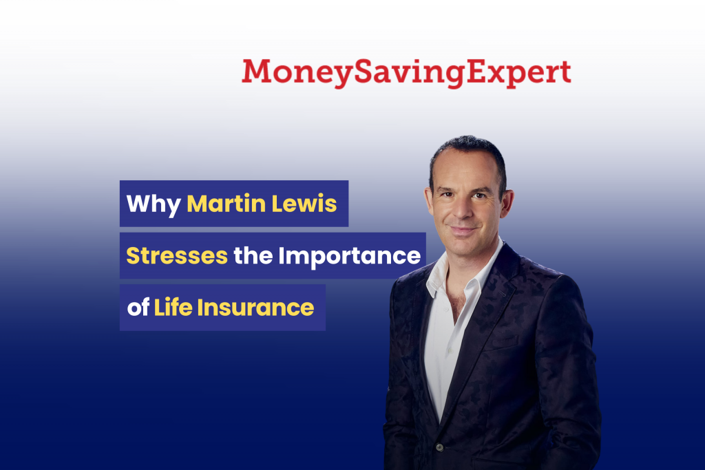 Why Martin Lewis Stresses the Importance of Life Insurance Thumbnail