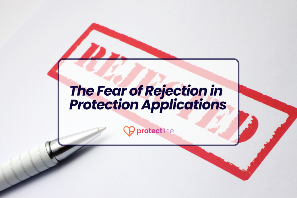 The Fear of Rejection Thumbnail