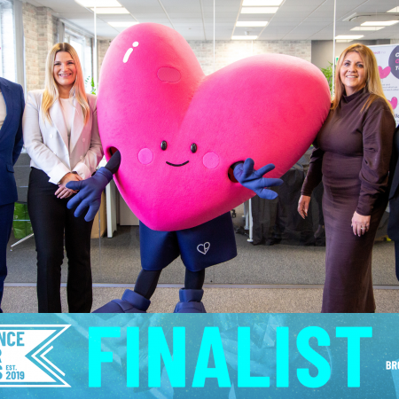 Insurance Broker Awards Nomination