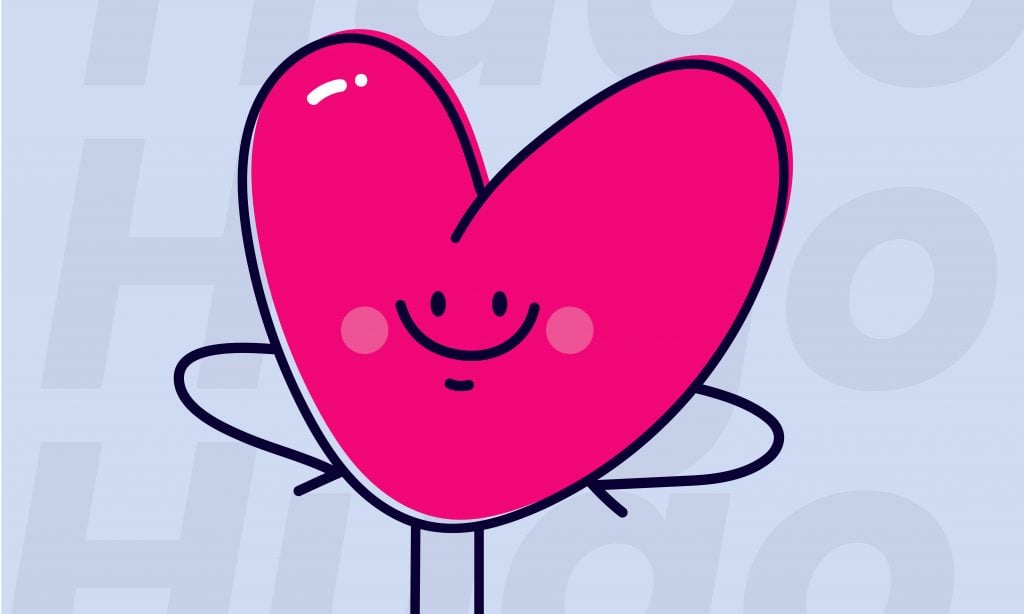 Meet Hugo the Heart: Protect Lines New Mascot Thumbnail