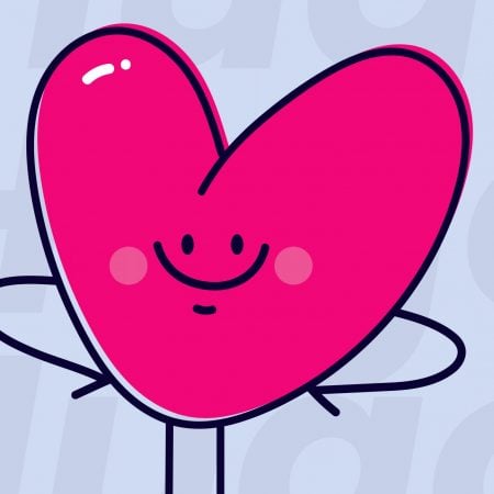 Meet Hugo the Heart: Protect Lines New Mascot