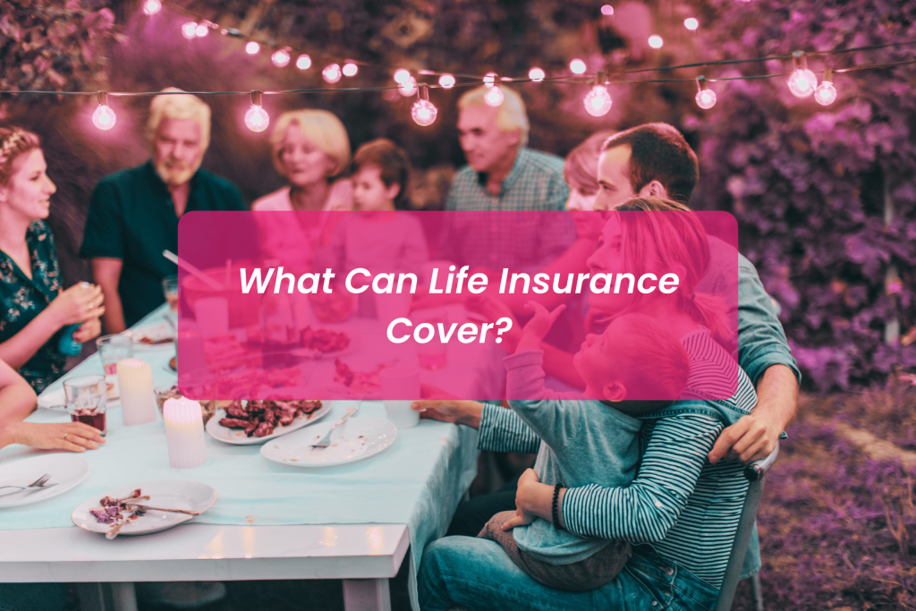 Life insurance covers much more than burial costs Thumbnail