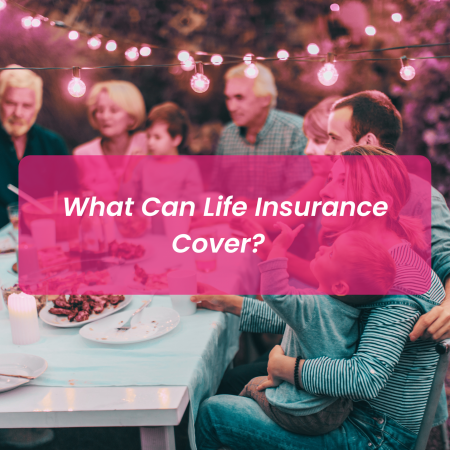 Life insurance covers much more than burial costs