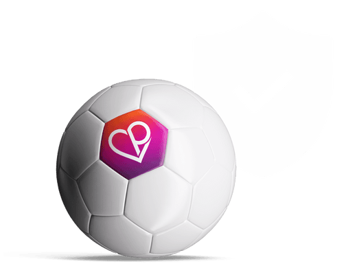 Protect Line branded football
