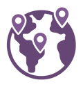 Multi trip icon