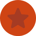 Bronze platinum pathway icon