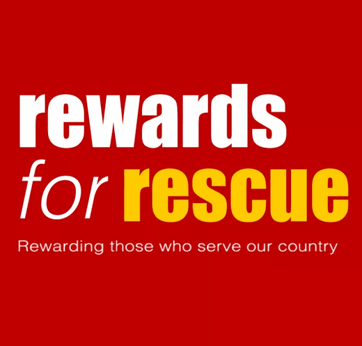 Rewards for Rescue
