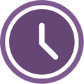 Clock icon