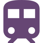 Train icon