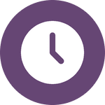 Clock icon
