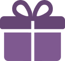 Gift icon
