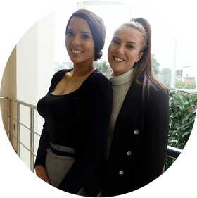 Luce and Emily