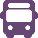 Bus icon