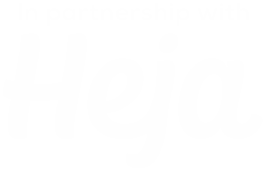In partnership with Heja