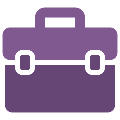 Briefcase icon