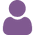 User icon