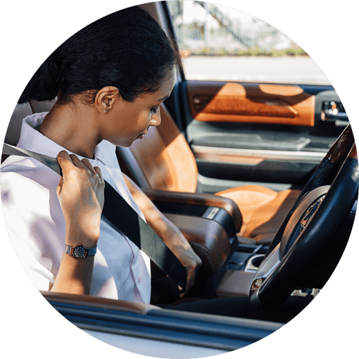 Car driver