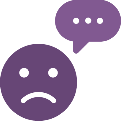 Complaints icon