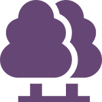 Trees icon