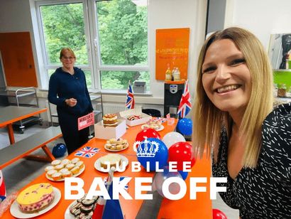 Jubilee Bake Off