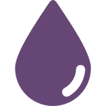 Water droplet icon