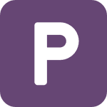 Parking icon