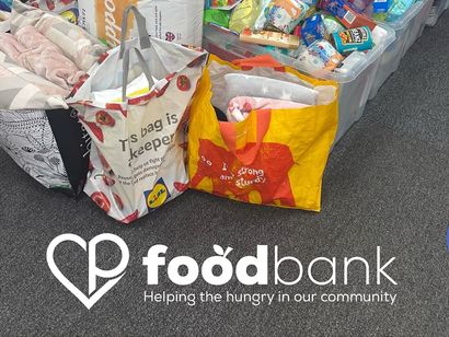 Protect Line Food Bank