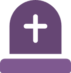 Tombstone icon
