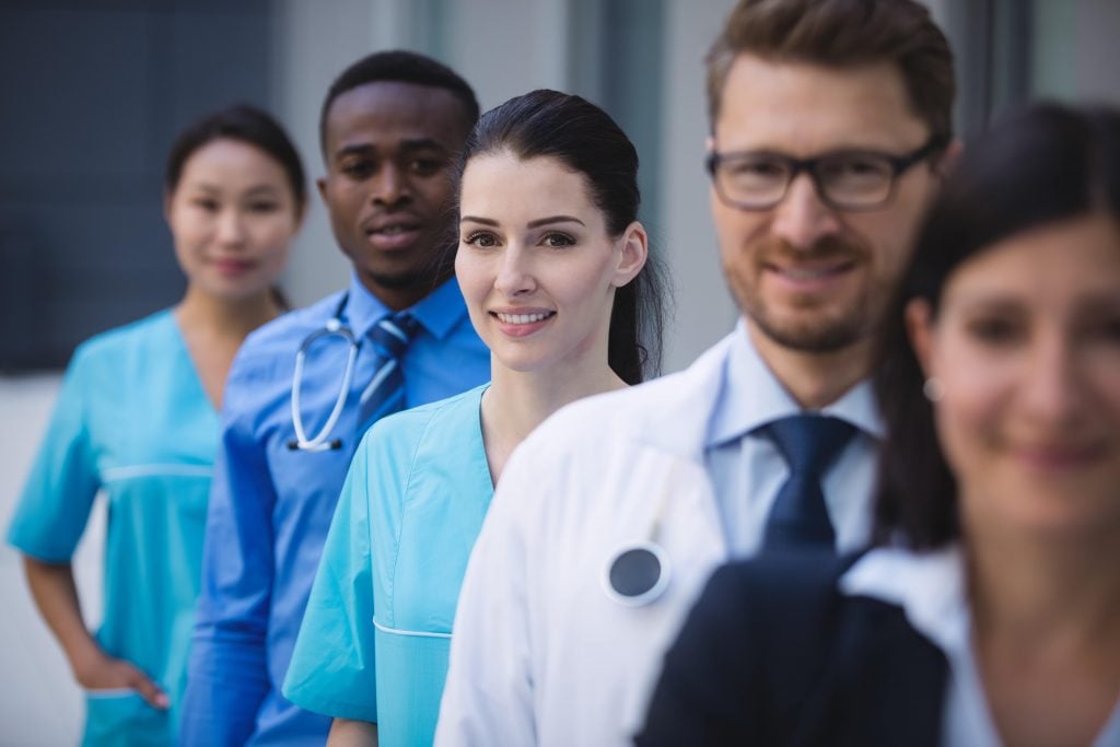 Life Insurance for Healthcare Workers