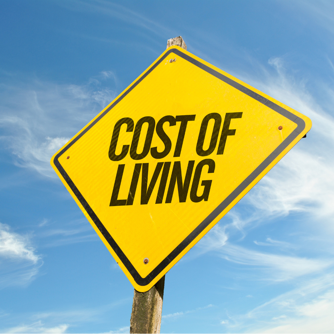 How the cost of living is affecting you and your family
